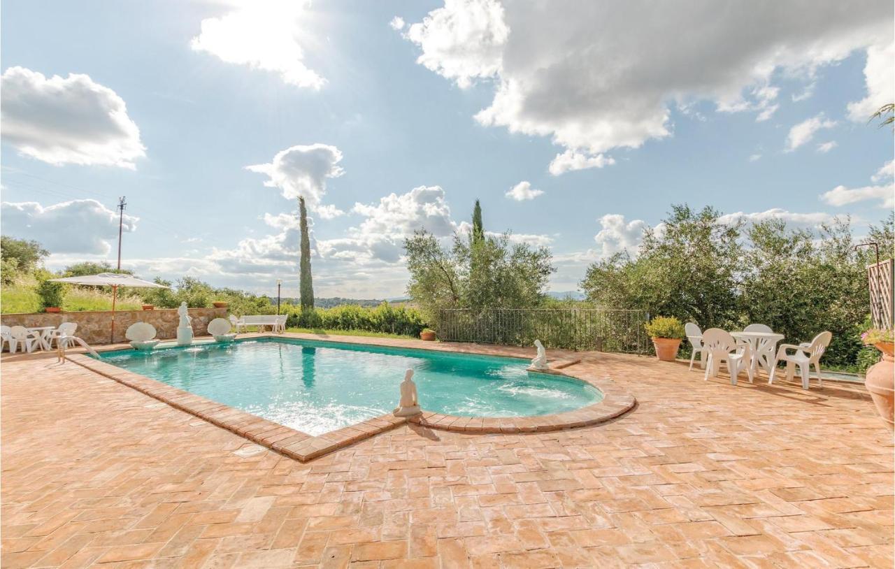 La Querciola Villa Seggiano Exterior foto