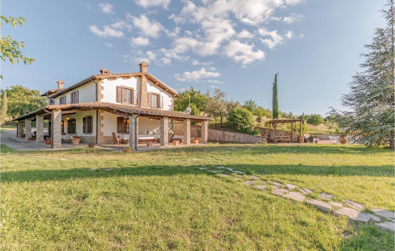 La Querciola Villa Seggiano Exterior foto