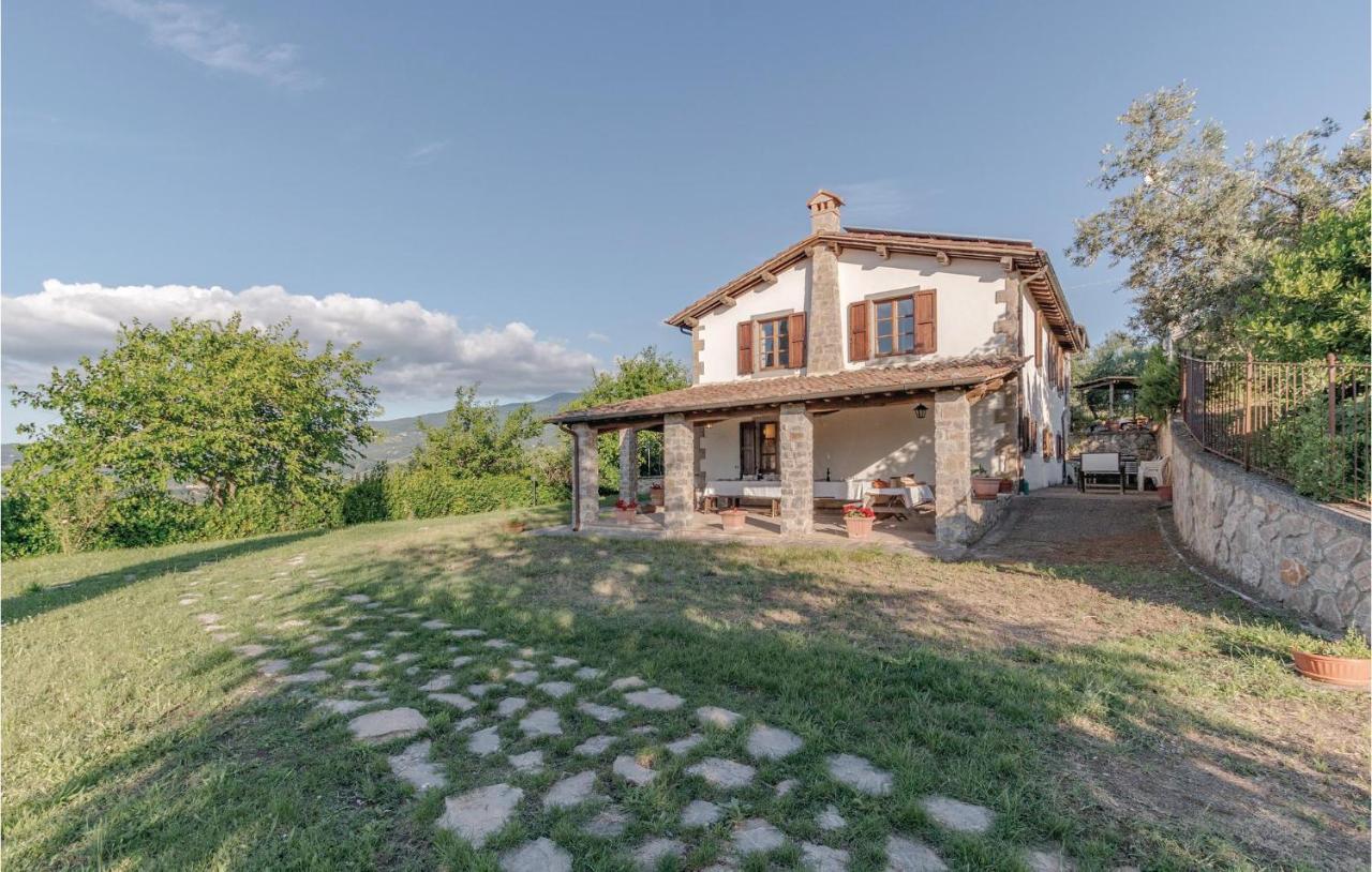 La Querciola Villa Seggiano Exterior foto
