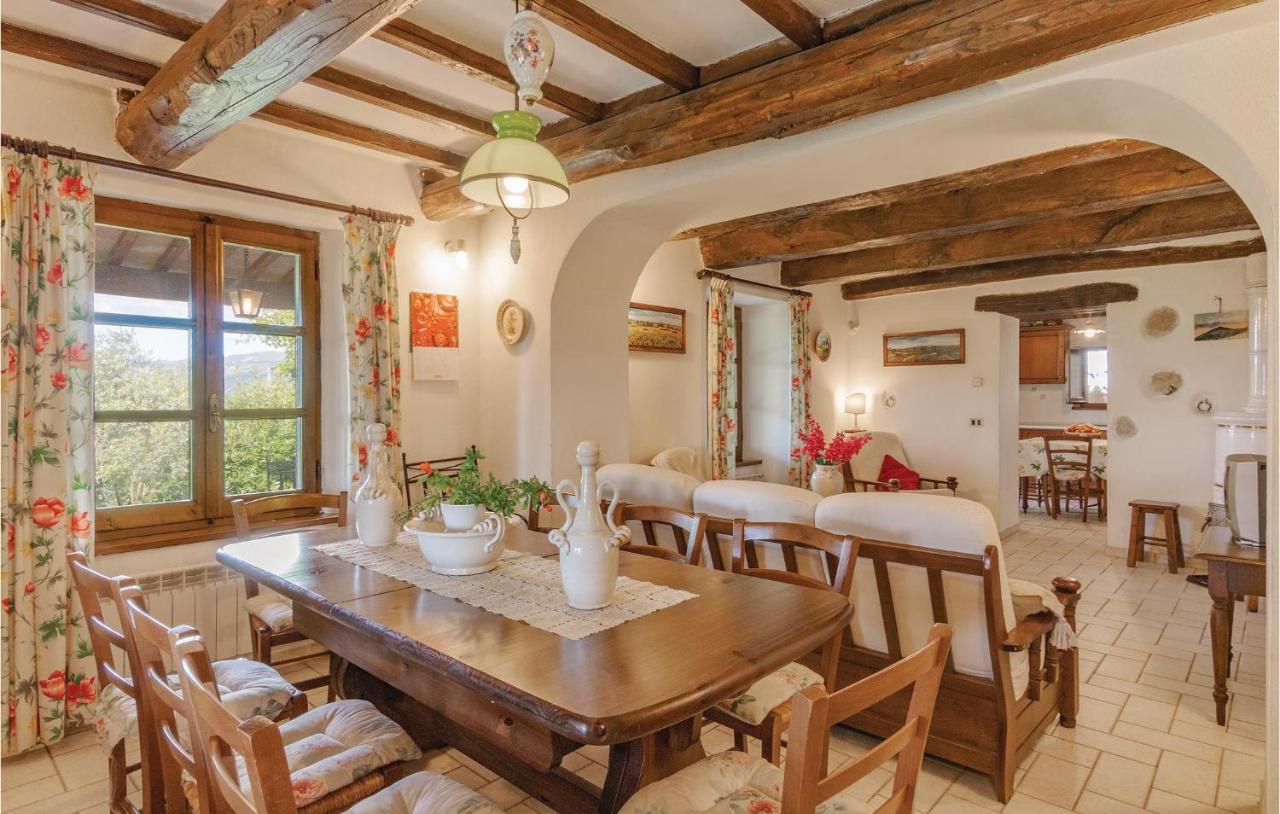 La Querciola Villa Seggiano Exterior foto