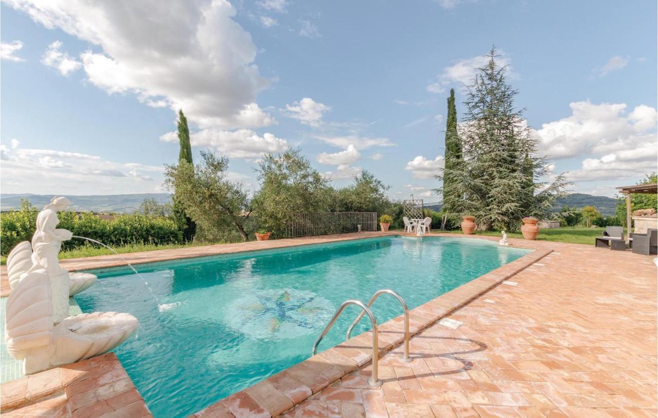 La Querciola Villa Seggiano Exterior foto