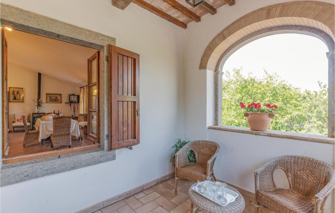 La Querciola Villa Seggiano Exterior foto