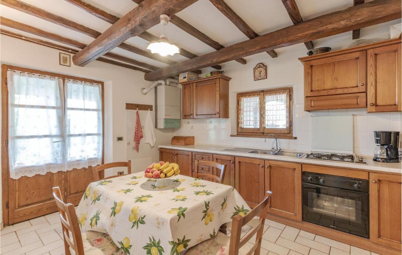 La Querciola Villa Seggiano Exterior foto