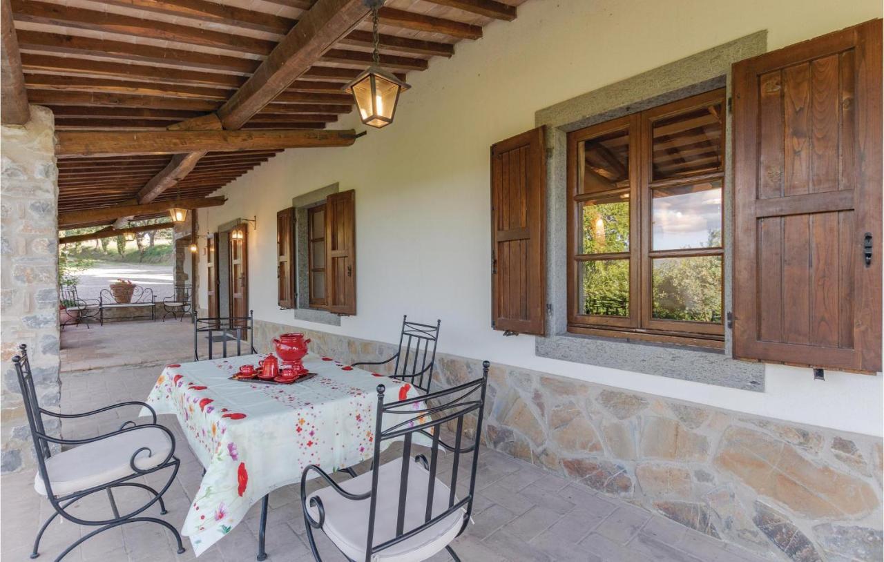 La Querciola Villa Seggiano Exterior foto
