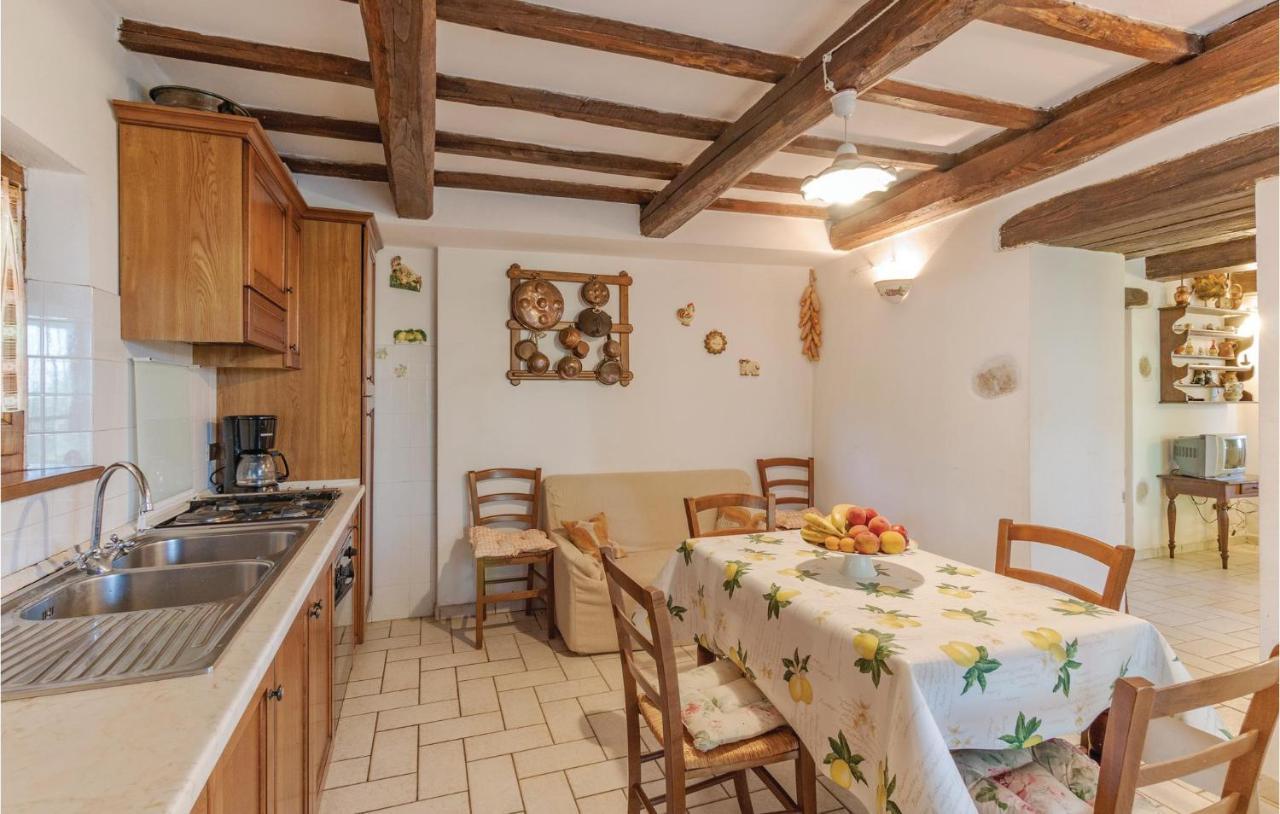 La Querciola Villa Seggiano Exterior foto