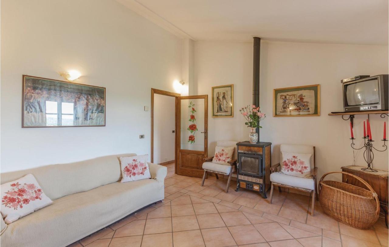 La Querciola Villa Seggiano Exterior foto