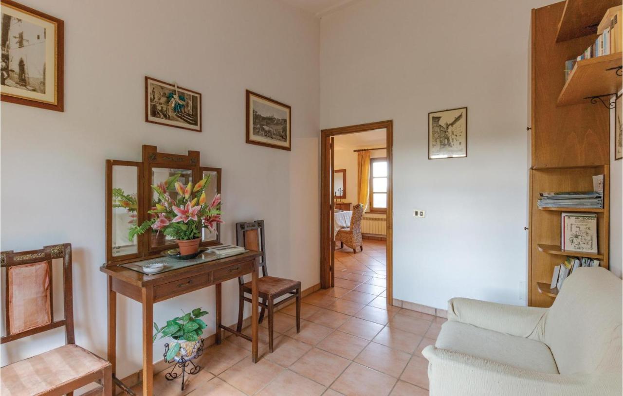 La Querciola Villa Seggiano Exterior foto