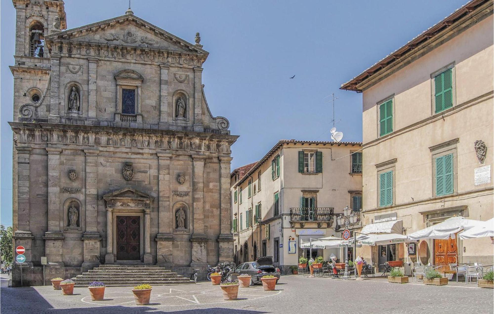 La Querciola Villa Seggiano Exterior foto
