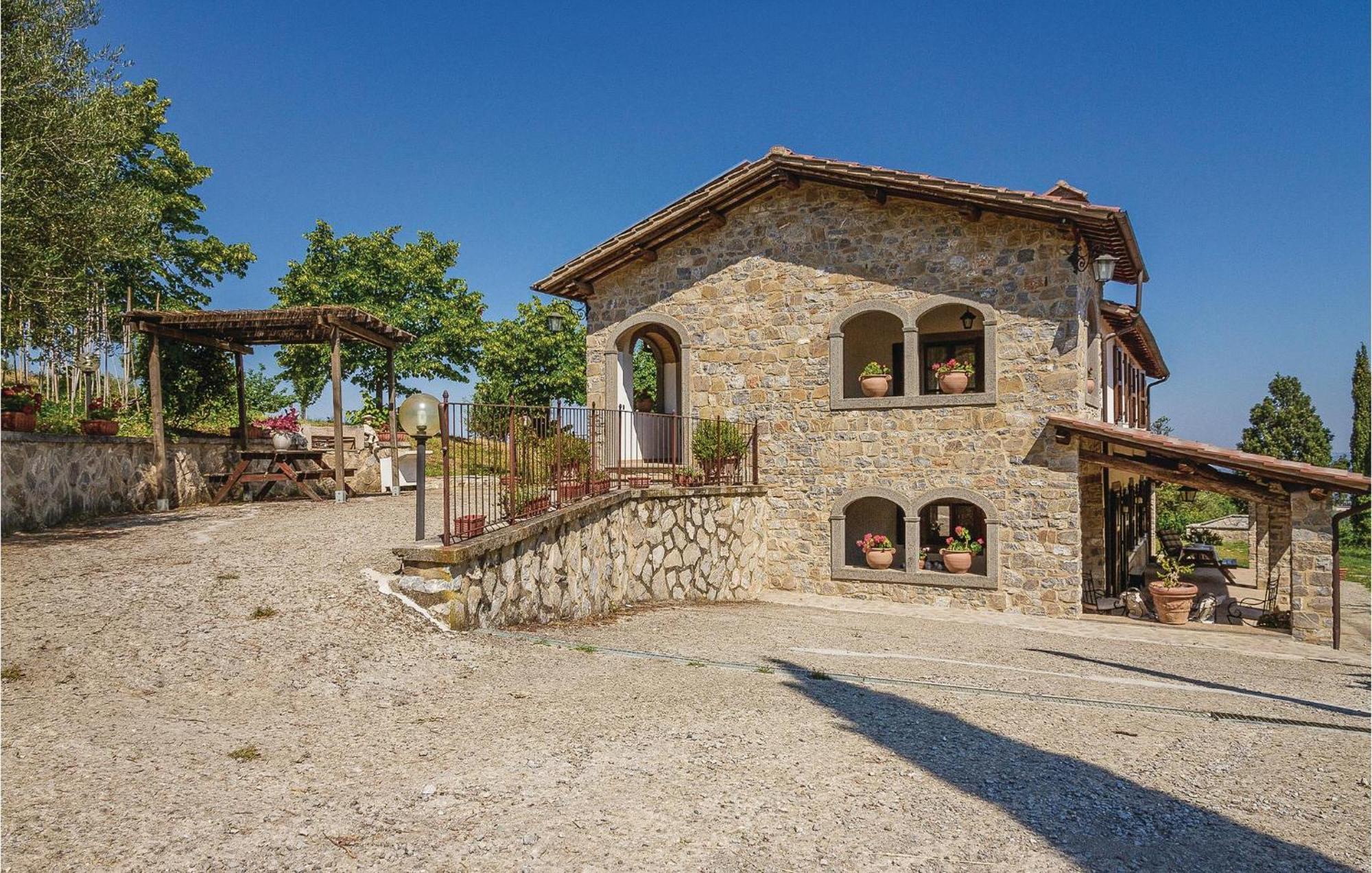 La Querciola Villa Seggiano Exterior foto